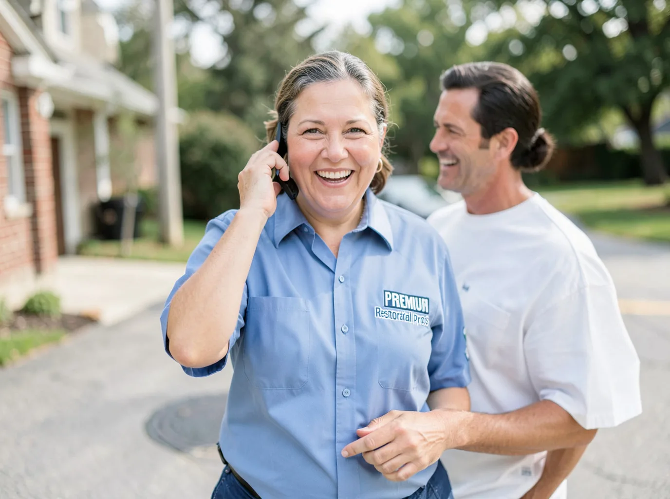 Water Damage Restoration Westerville, OH FAQs